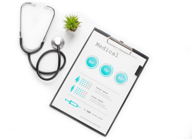 Unterstützung in Medizin