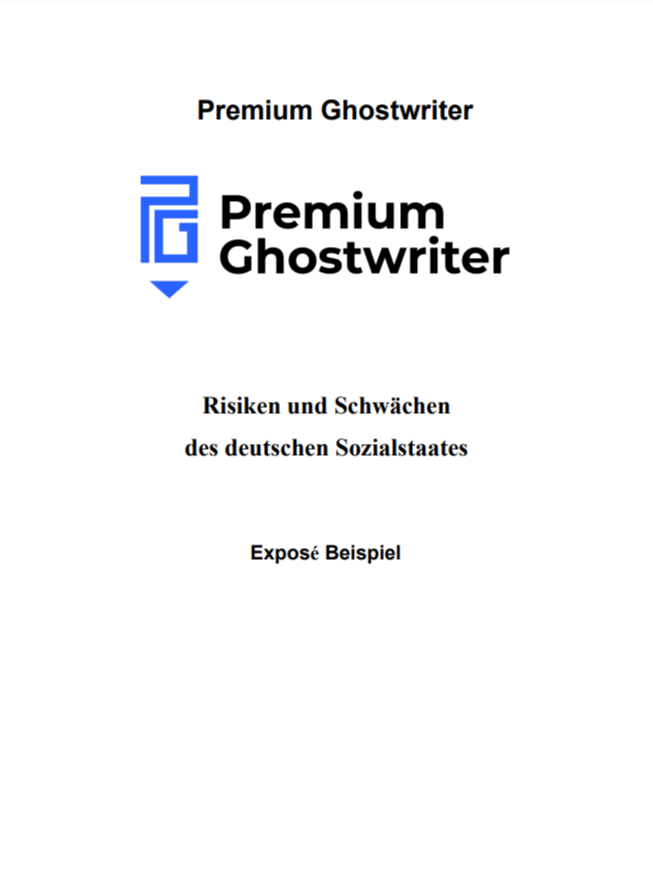 Risiken und Schwächen des deutschen Sozialstaates